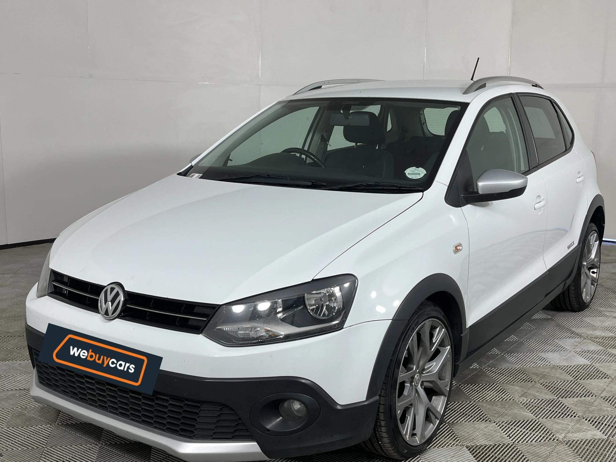 Used 2019 Volkswagen Polo Vivo hatch 1.6 Maxx