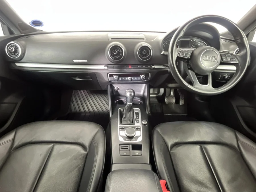 Used 2019 Audi A3 Sportback 40TFSI Black Edition - WeBuyCars Montana