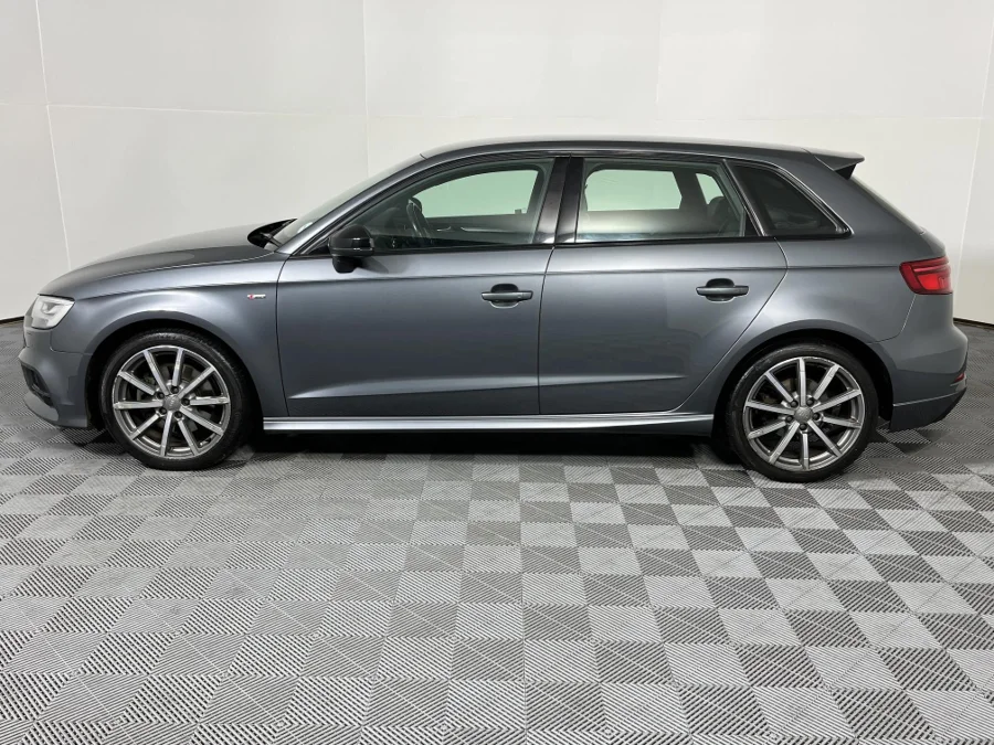 Used 2019 Audi A3 Sportback 40TFSI Black Edition - WeBuyCars Montana