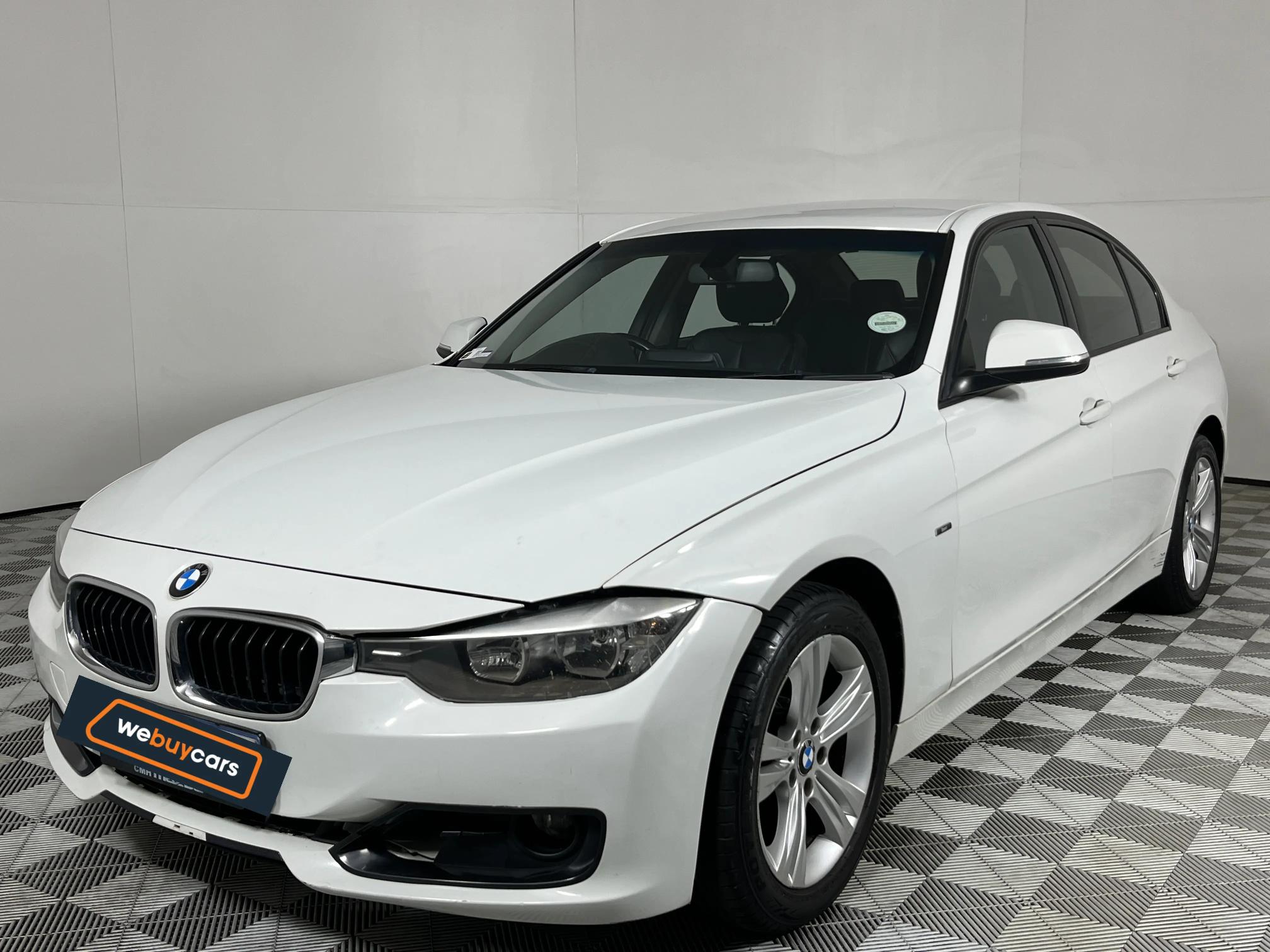Used 2013 BMW 3 Series 320i Start