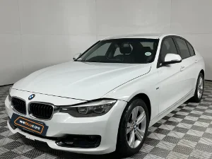 Used 2013 BMW 3 Series 320i Start
