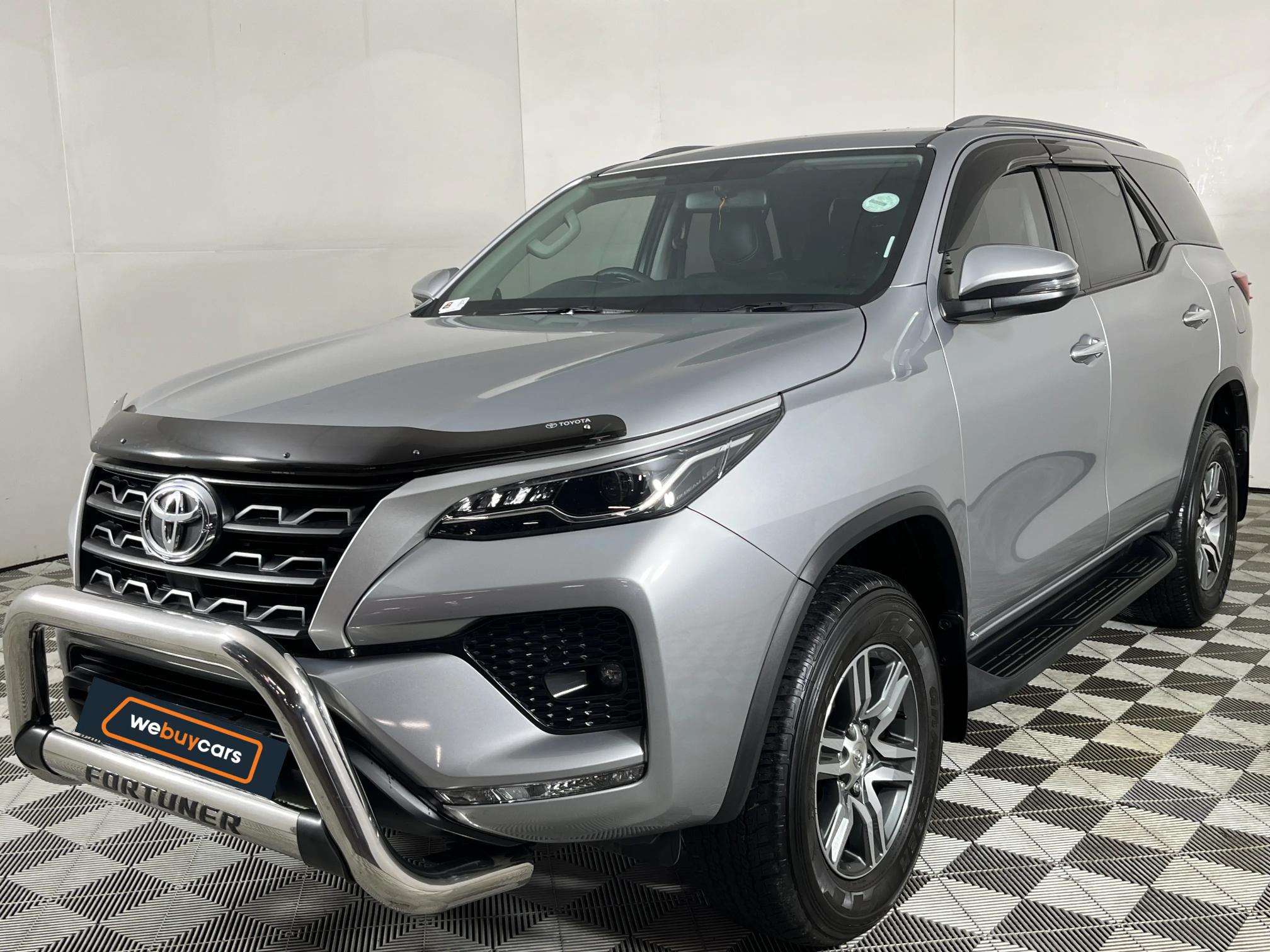 Used 2022 Toyota Fortuner 2.4GD-6 4x4