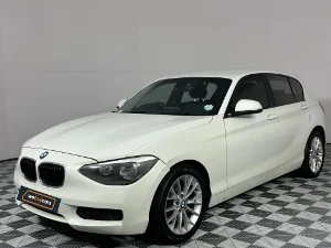 Used 2013 BMW 1 Series 116i 5-door auto