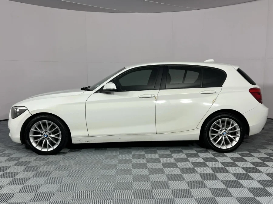 Used 2013 BMW 1 Series 116i 5-door auto - WeBuyCars Brackenfell Cape Town