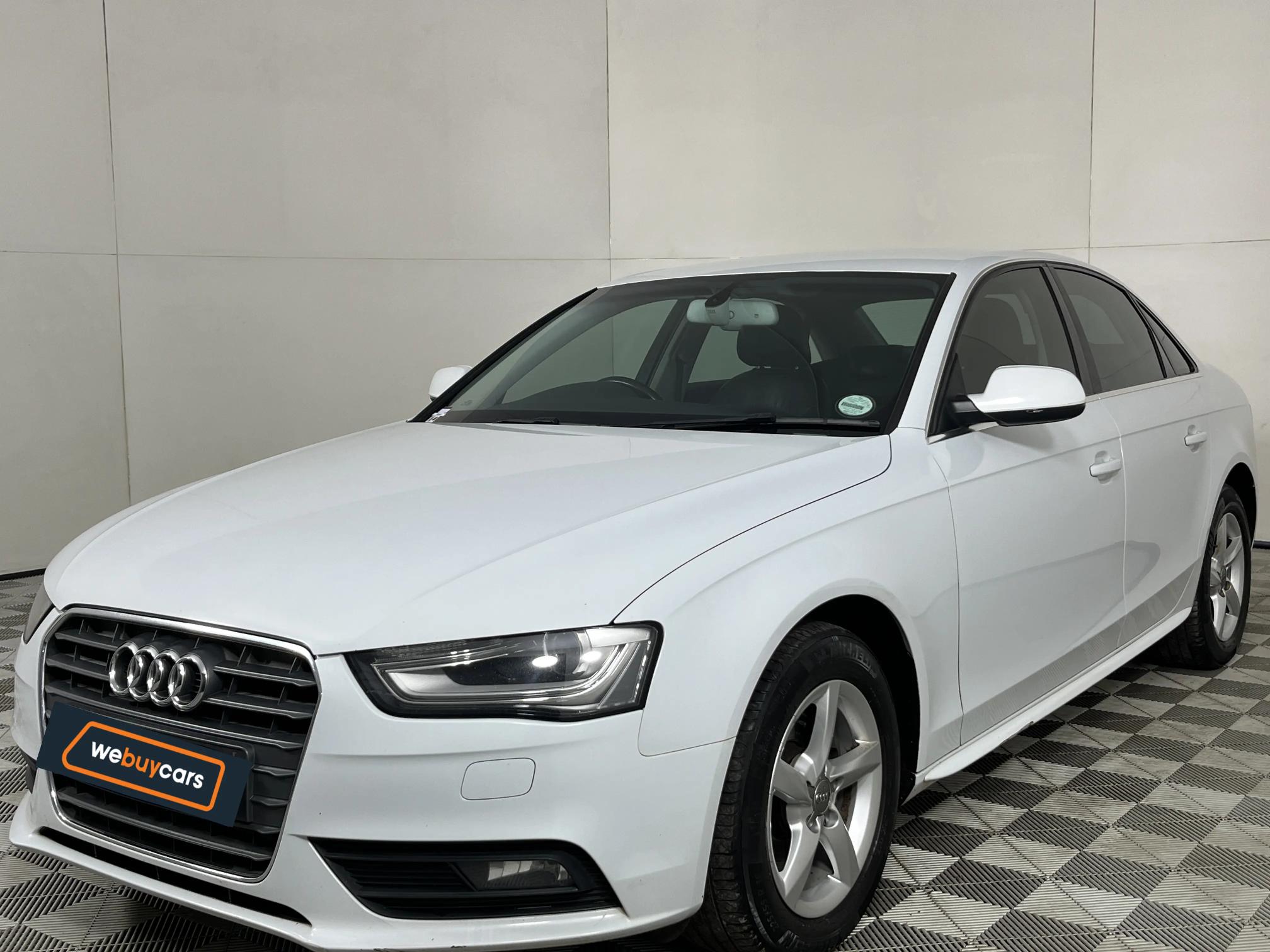 Used 2013 Audi A4 1.8T 88kW S