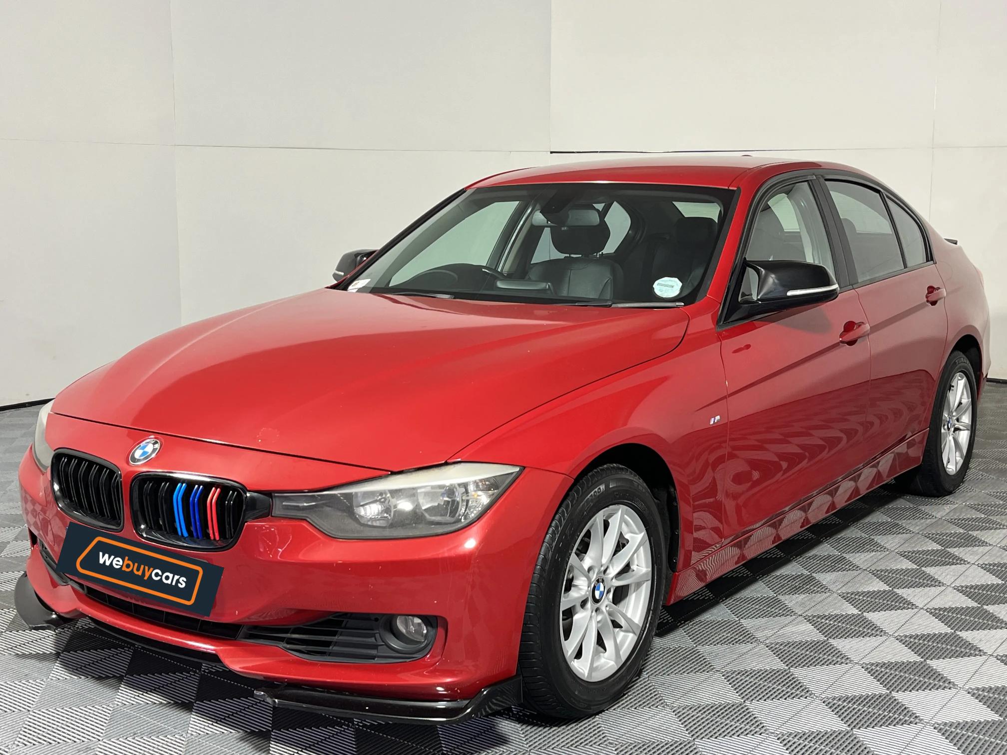 Used 2012 BMW 3 Series 320i