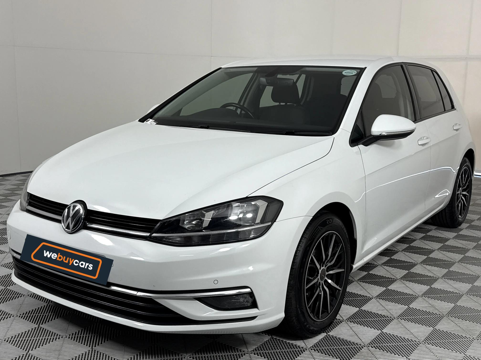 Used 2017 Volkswagen Golf 1.4TSI Comfortline