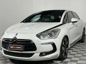 Used 2013 Citroen DS5 HDi 160 Sport