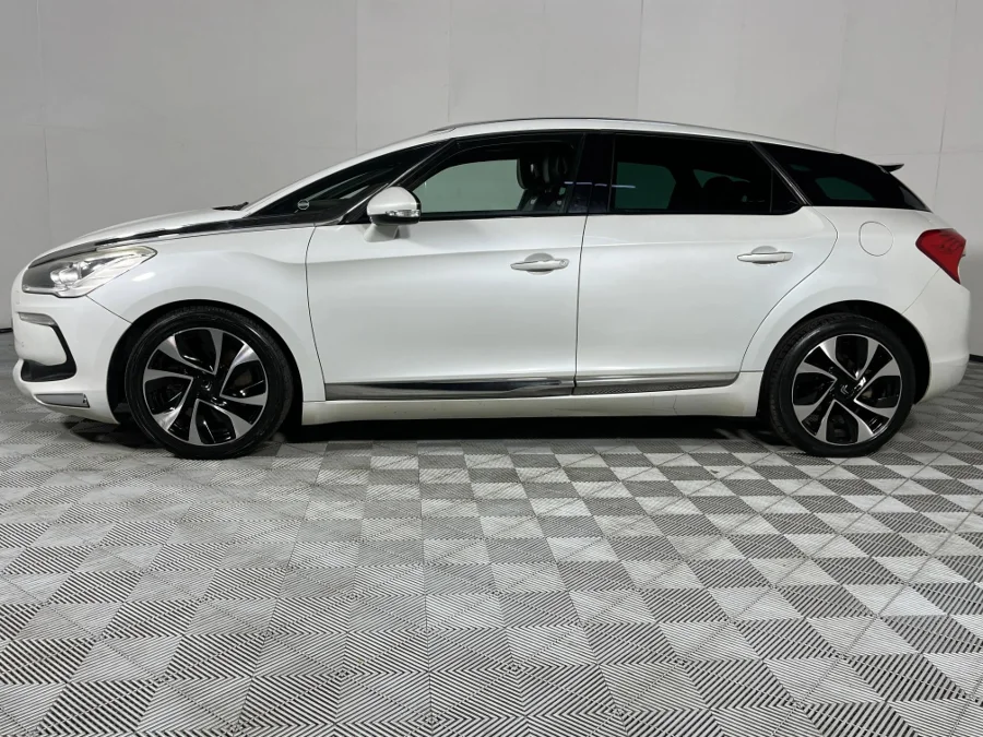 Used 2013 Citroen DS5 HDi 160 Sport - WeBuyCars Montana