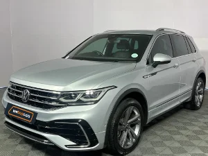 Used 2022 Volkswagen Tiguan 2.0TSI 162kW 4Motion R-Line