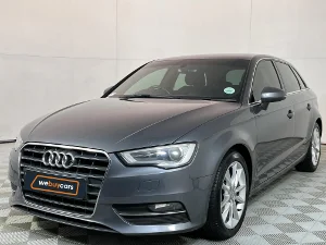 Used 2016 Audi A3 Sportback 1.8TFSI SE auto