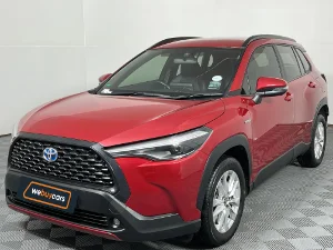 Used 2021 Toyota Corolla Cross 1.8 Hybrid XS