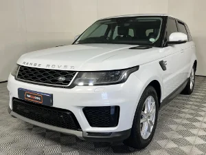 Used 2018 Land Rover Range Rover Sport SE SDV6