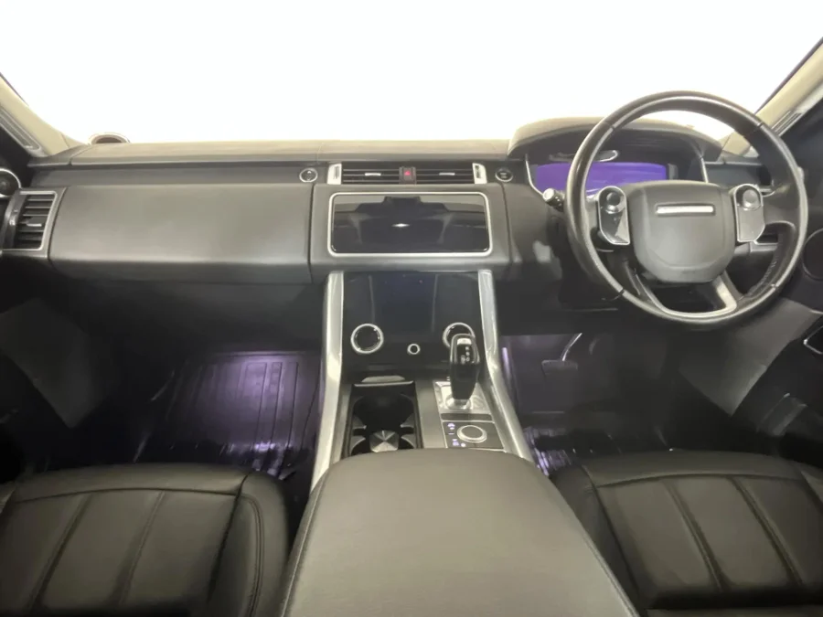 Used 2018 Land Rover Range Rover Sport SE SDV6 - WeBuyCars Midstream