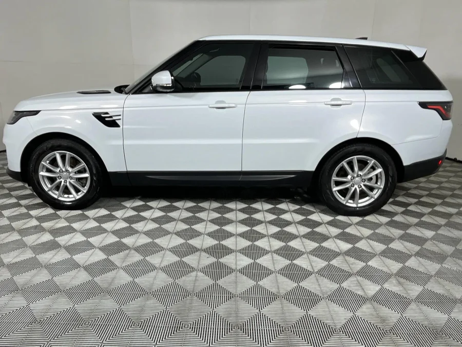 Used 2018 Land Rover Range Rover Sport SE SDV6 - WeBuyCars Midstream