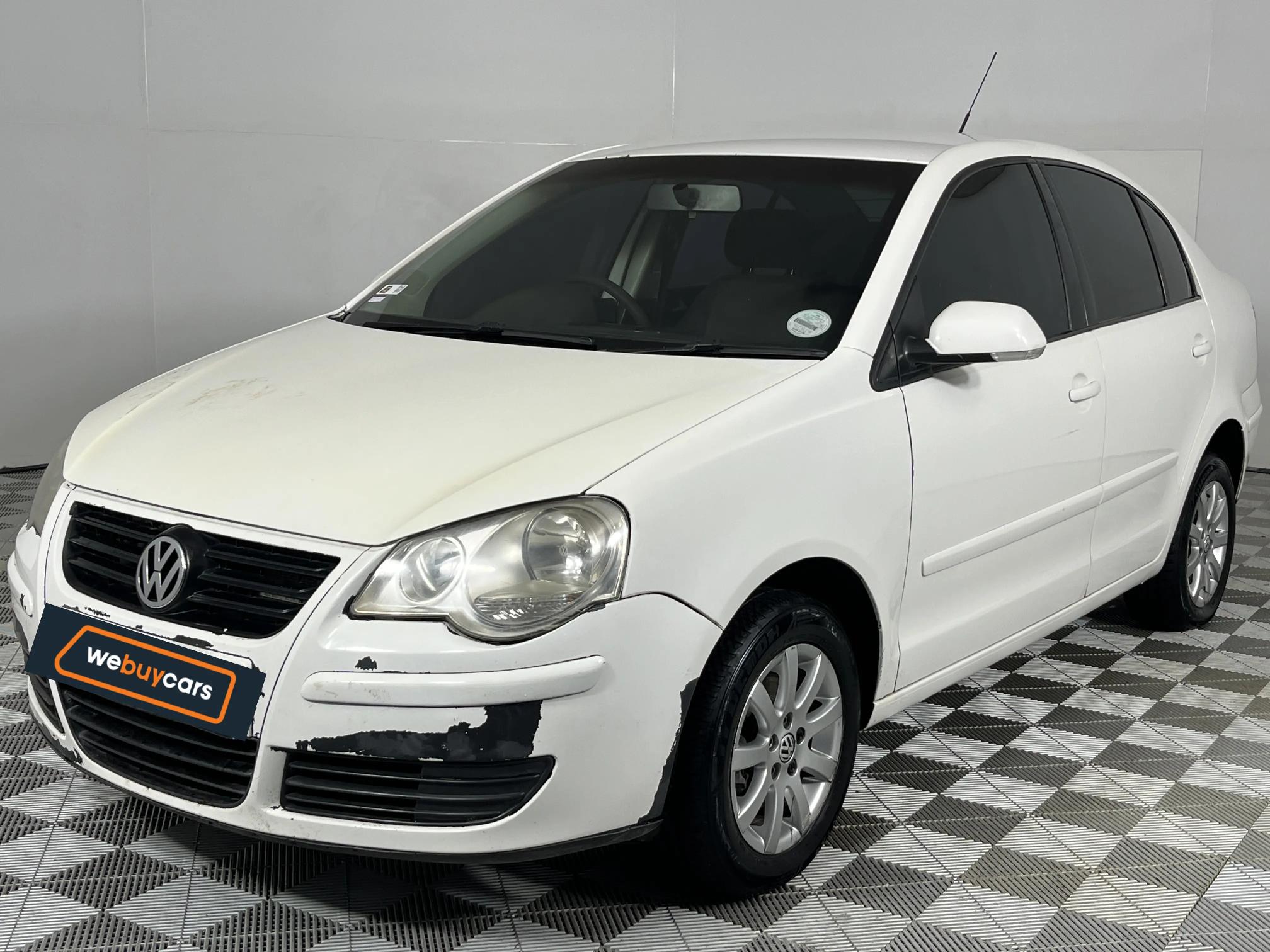 Used 2008 Volkswagen Polo Classic 1.6 Trendline
