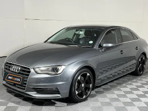 Used 2015 Audi A3 sedan 1.4TFSI SE auto