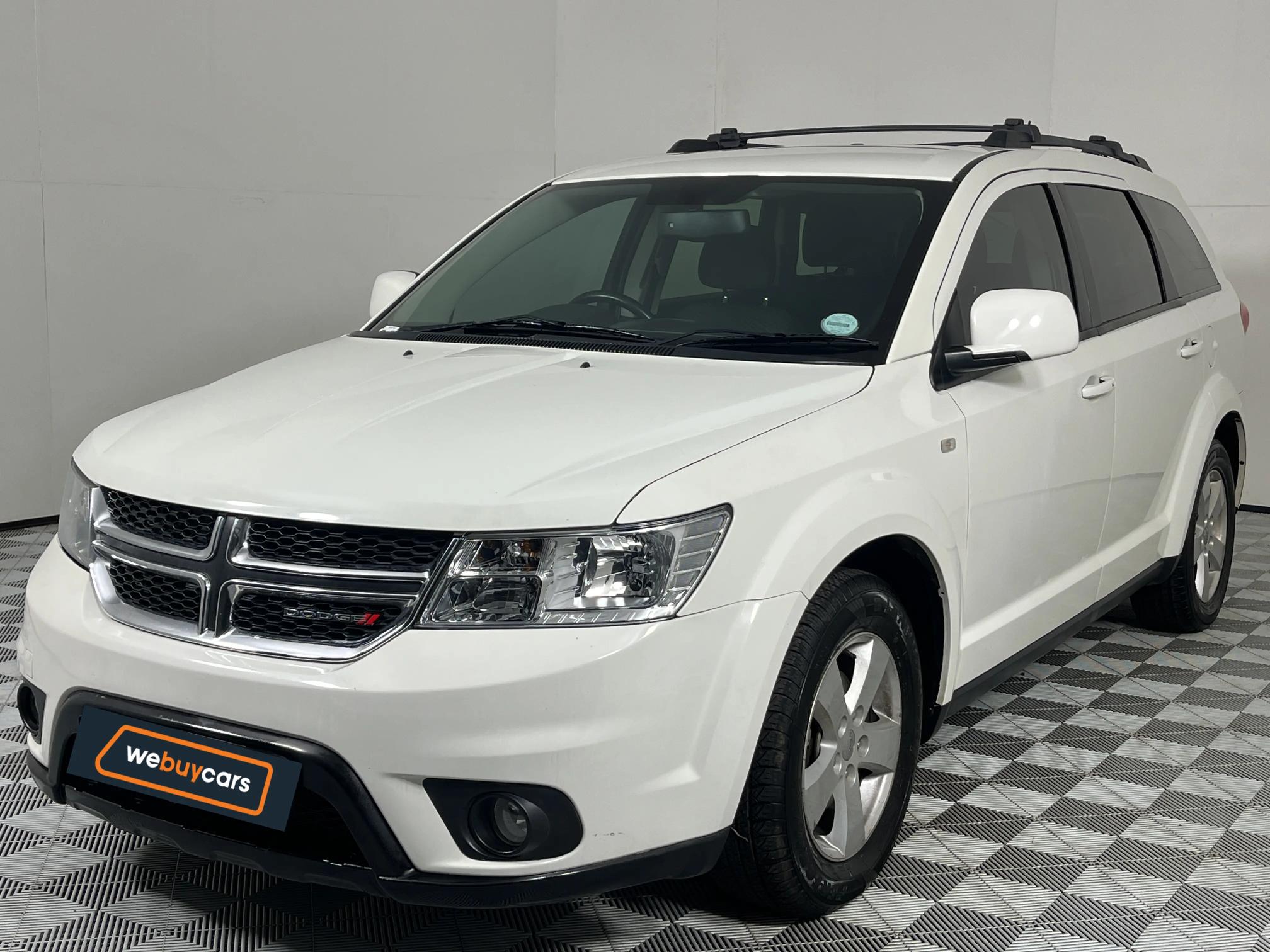 Used 2013 Dodge Journey 3.6 SXT