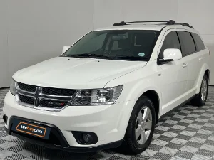 Used 2013 Dodge Journey 3.6 SXT