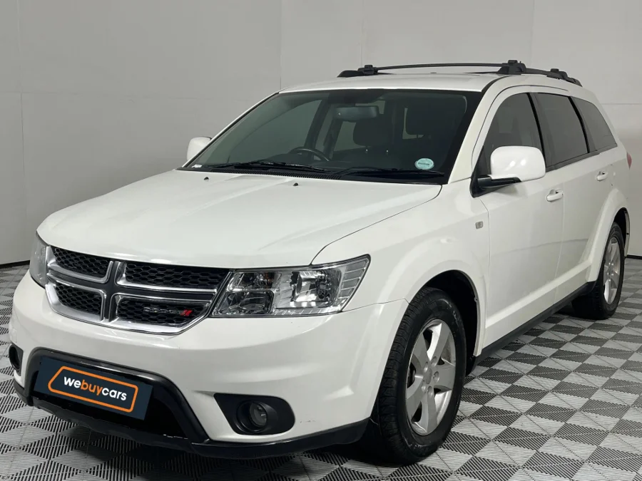 Used 2013 Dodge Journey 3.6 SXT - WeBuyCars Pietermaritzburg Used 2013 Dodge Journey 3.6 SXT - WeBuyCars Pietermaritzburg