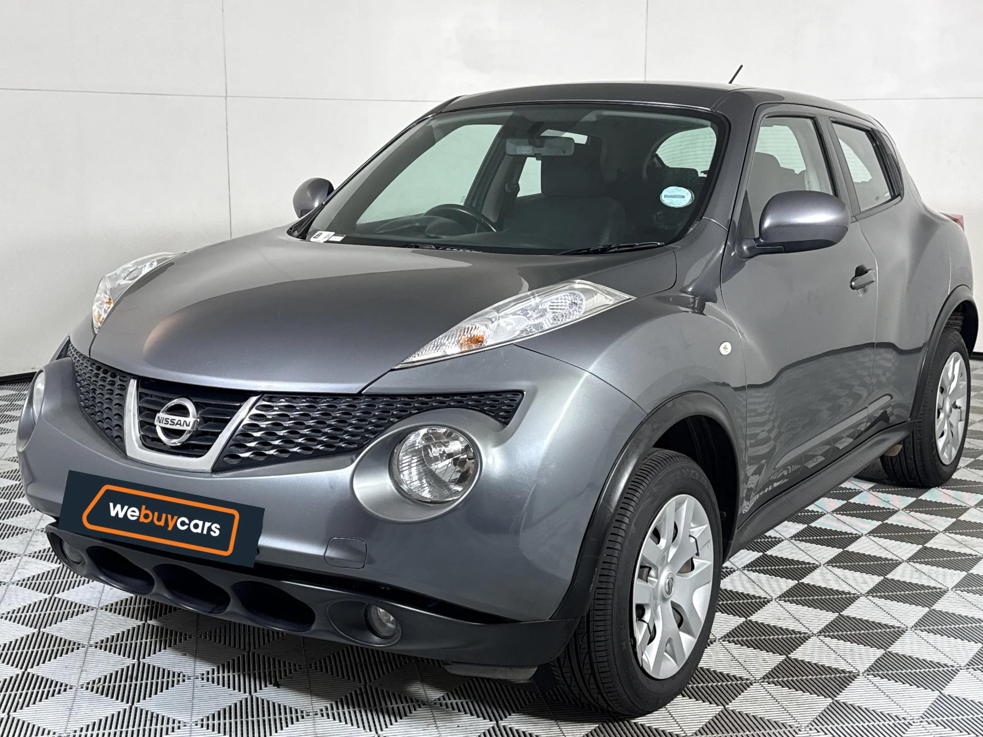 Used 2013 Nissan Juke 1.6 Acenta