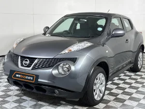 Used 2013 Nissan Juke 1.6 Acenta