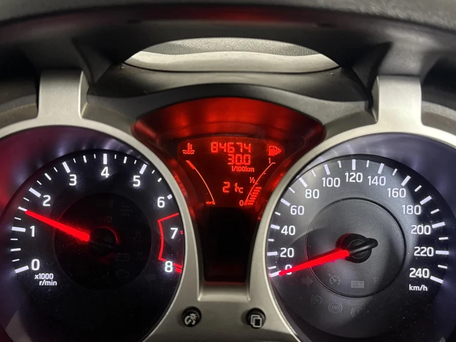 Used 2013 Nissan Juke 1.6 Acenta - WeBuyCars Midstream