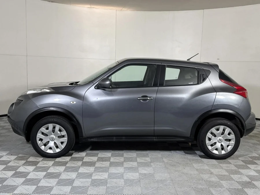 Used 2013 Nissan Juke 1.6 Acenta - WeBuyCars Midstream