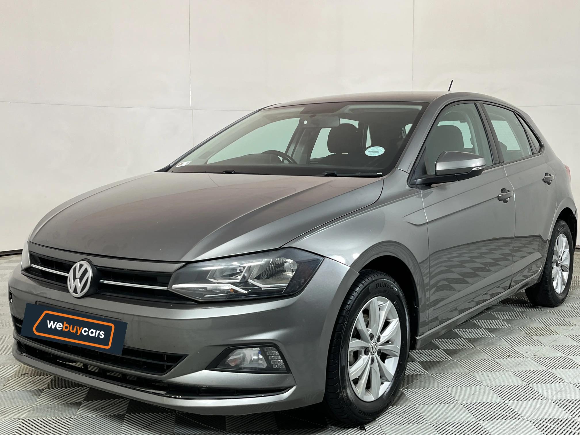 Used 2020 Volkswagen Polo hatch 1.0TSI Comfortline auto