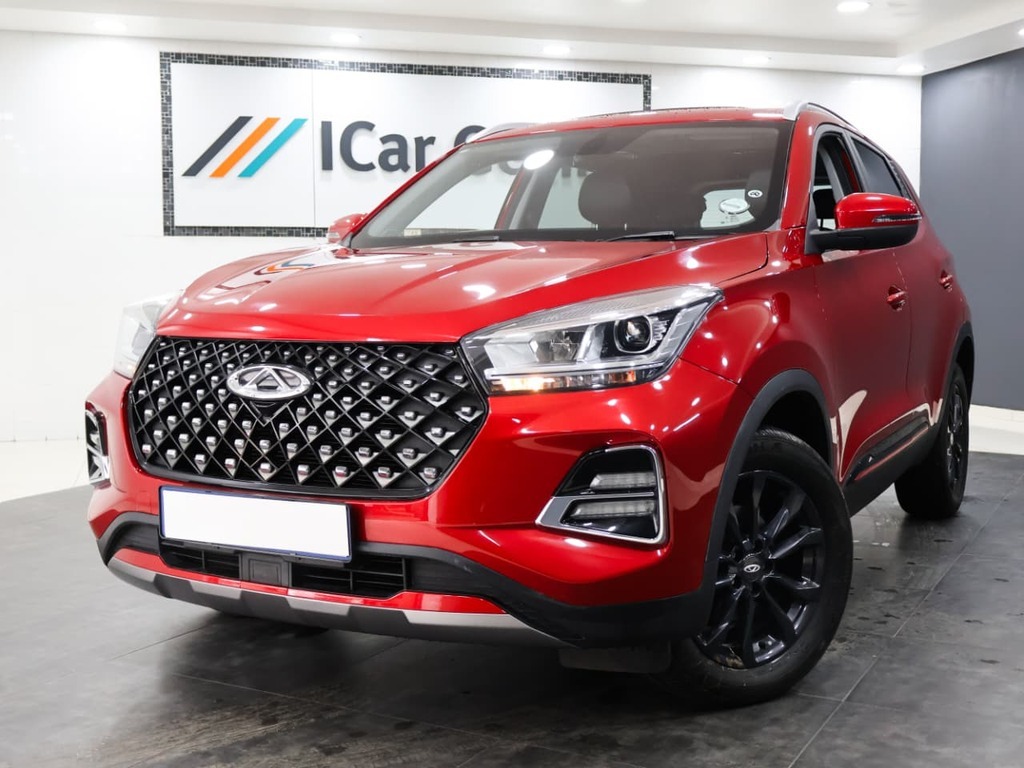 Used 2023 Chery Tiggo 4 Pro 1.5T Elite auto (CVT)