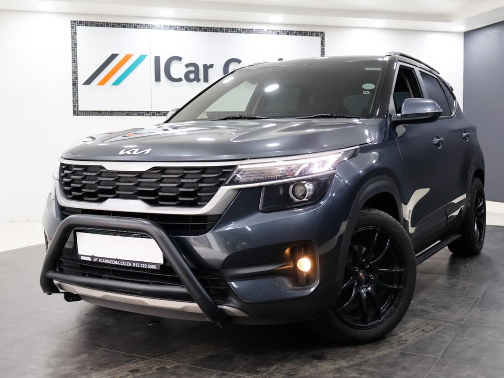 Used 2023 Kia Seltos 1.5CRDi EX auto