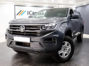 Used 2024 Volkswagen Amarok 2.0TDI single cab