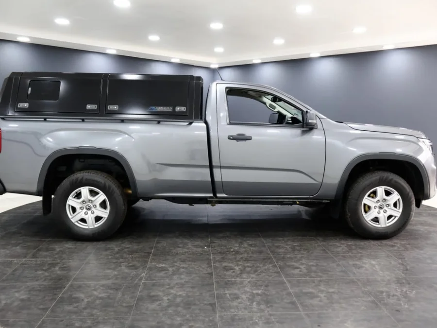 Used 2024 Volkswagen Amarok 2.0TDI single cab - ICar Gezina