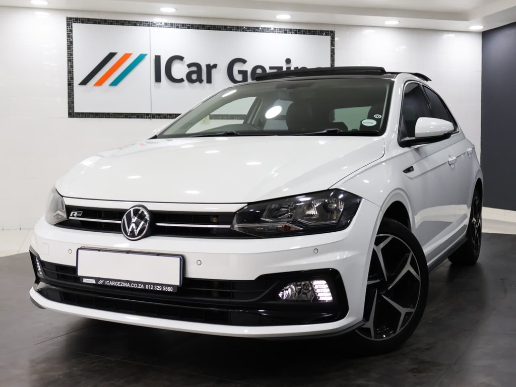 Used 2021 Volkswagen Polo hatch 1.0TSI Highline auto