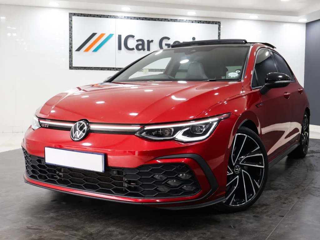 Used 2023 Volkswagen Golf GTI