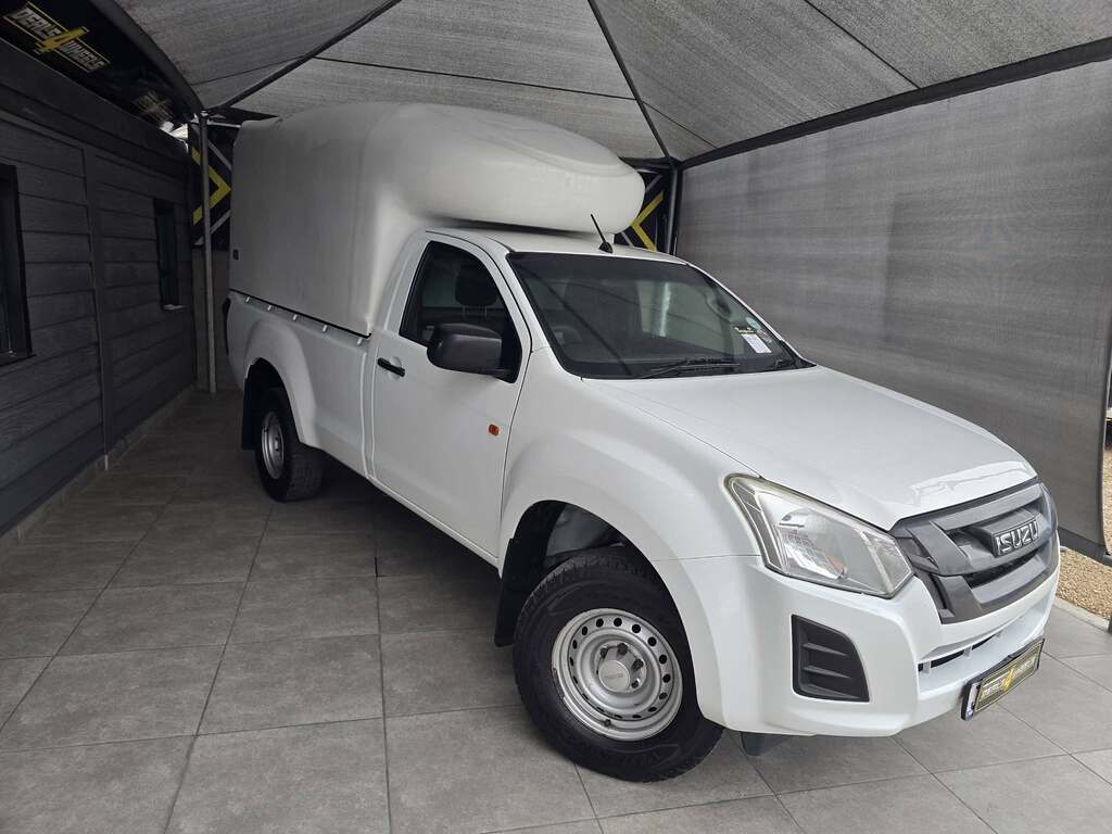 Used 2019 Isuzu D-Max 250 Fleetside