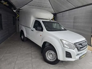 Used 2019 Isuzu D-Max 250 Fleetside