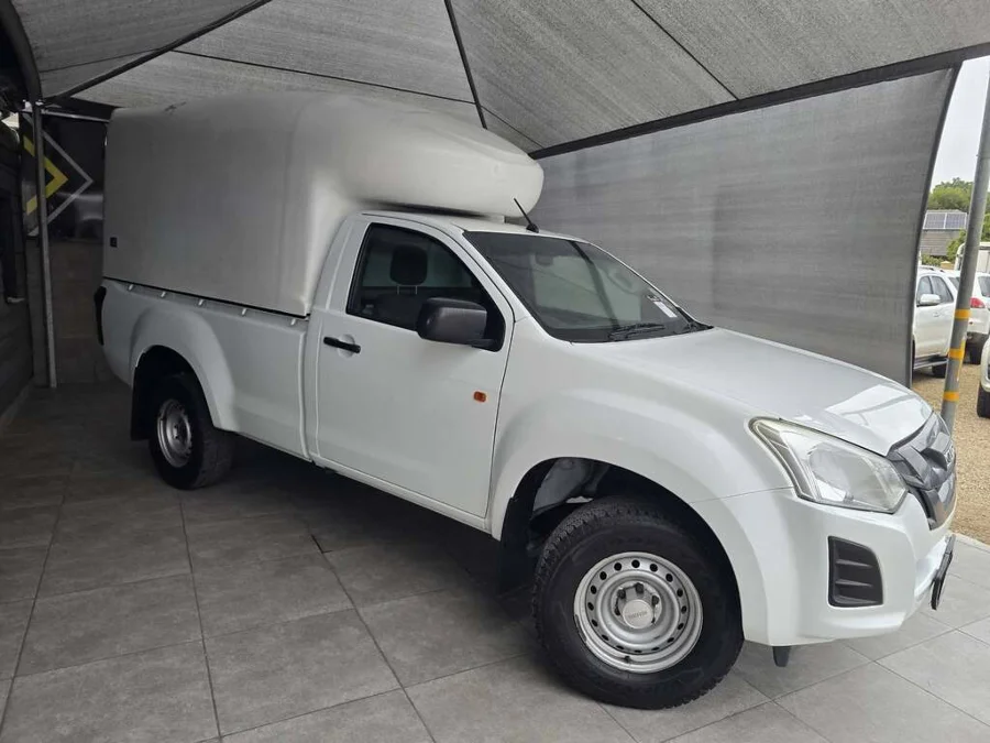Used 2019 Isuzu D-Max 250 Fleetside - Deals 4 Wheels