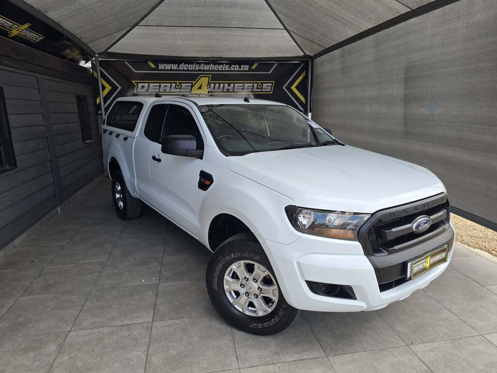 Used 2017 Ford Ranger 2.2TDCi SuperCab Hi-Rider XL