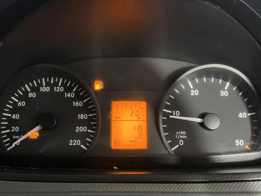 Used 2010 Mercedes-Benz Vito 115 CDI 2.2 crew bus - WeBuyCars Durban