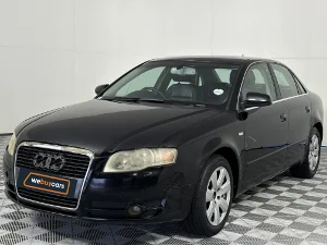 Used 2007 Audi A4 2.0