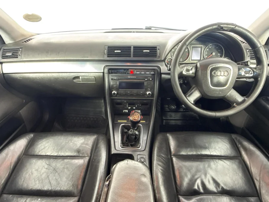 Used 2007 Audi A4 2.0 - WeBuyCars Vereeniging