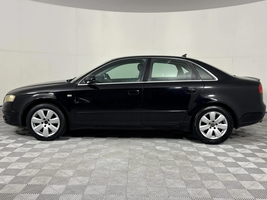 Used 2007 Audi A4 2.0 - WeBuyCars Vereeniging