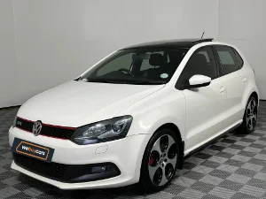 Used 2014 Volkswagen Polo GTI