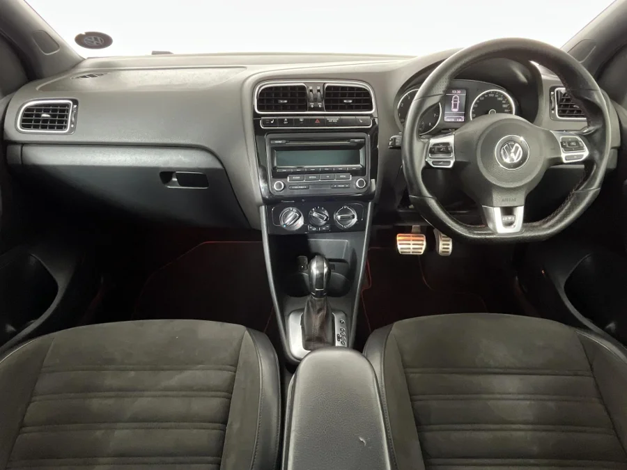 Used 2014 Volkswagen Polo GTI - WeBuyCars Montana