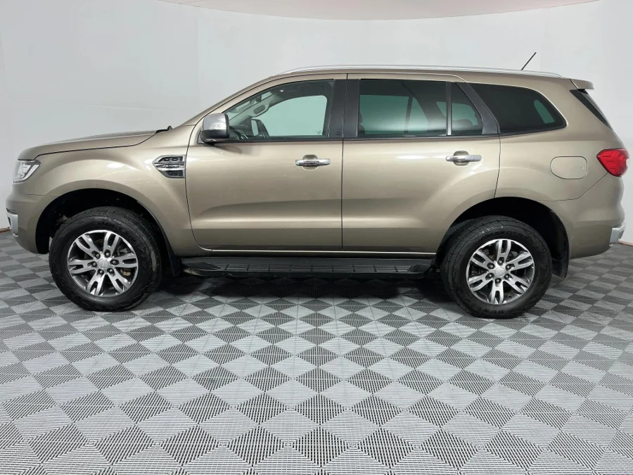 Used 2020 Ford Everest 2.0Bi-Turbo XLT - WeBuyCars Richmond