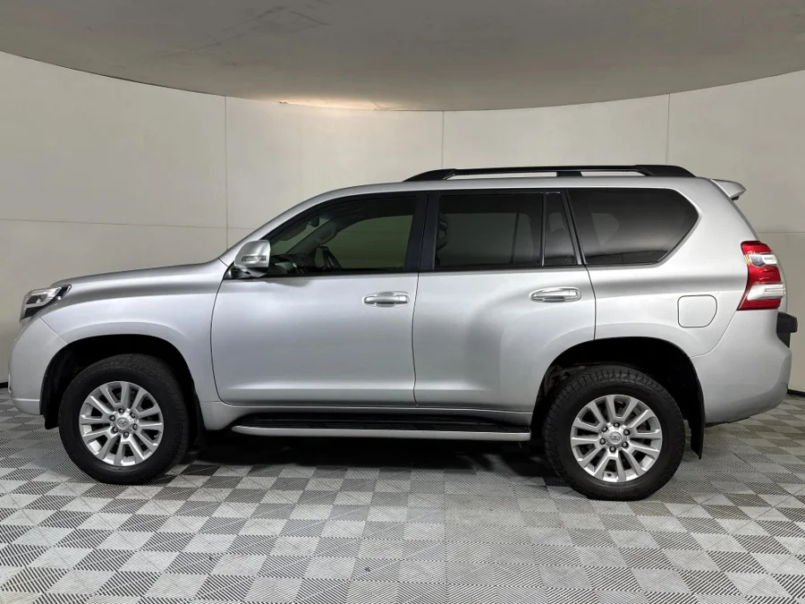 Used 2016 Toyota Land Cruiser Prado 3.0DT VX - WeBuyCars Midstream