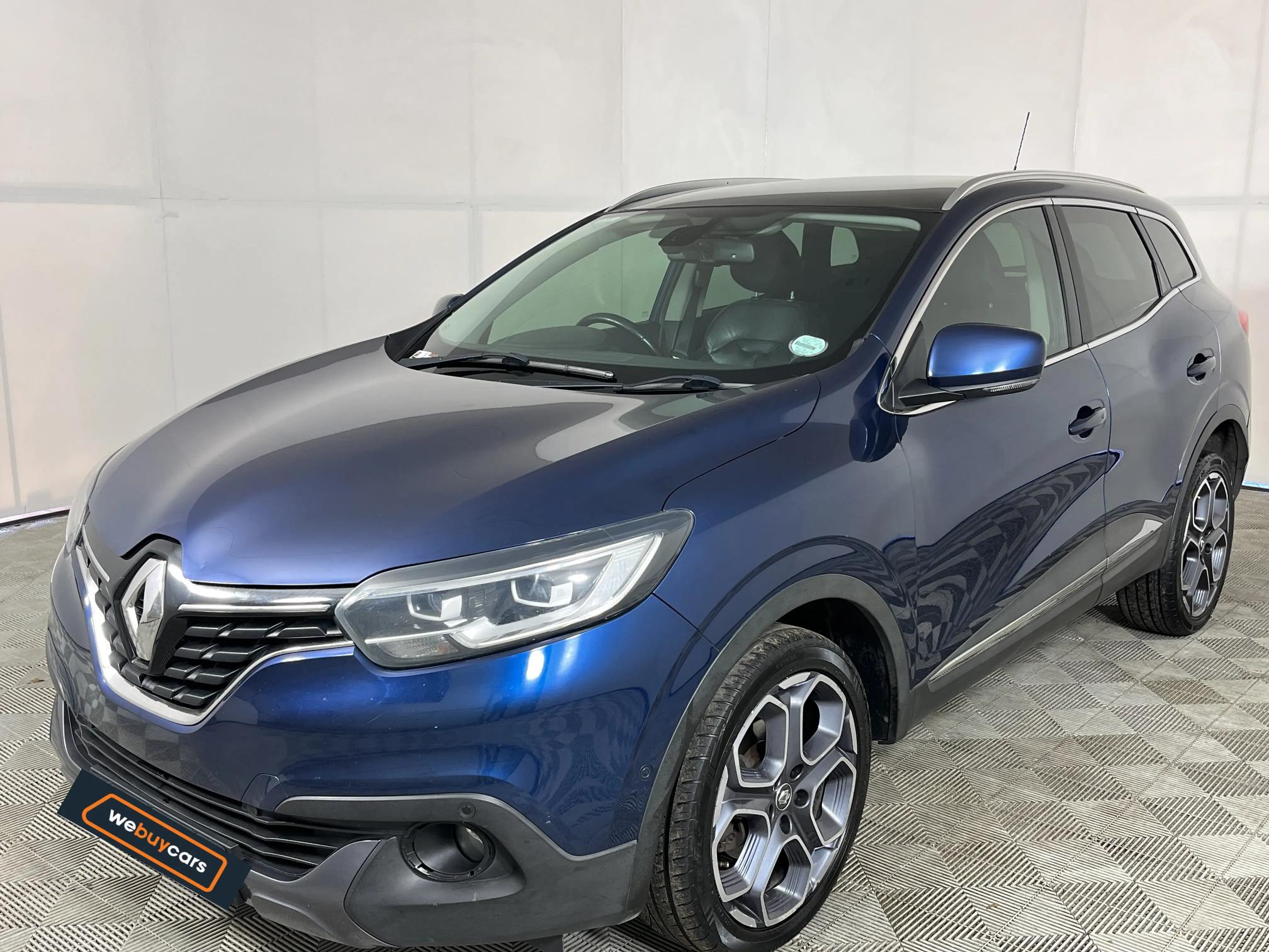 Used 2017 Renault Kadjar 81kW dCi Dynamique auto