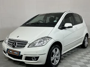 Used 2012 Mercedes-Benz A-Class A180 Avantgarde auto Used 2012 Mercedes-Benz A-Class A180 Avantgarde auto