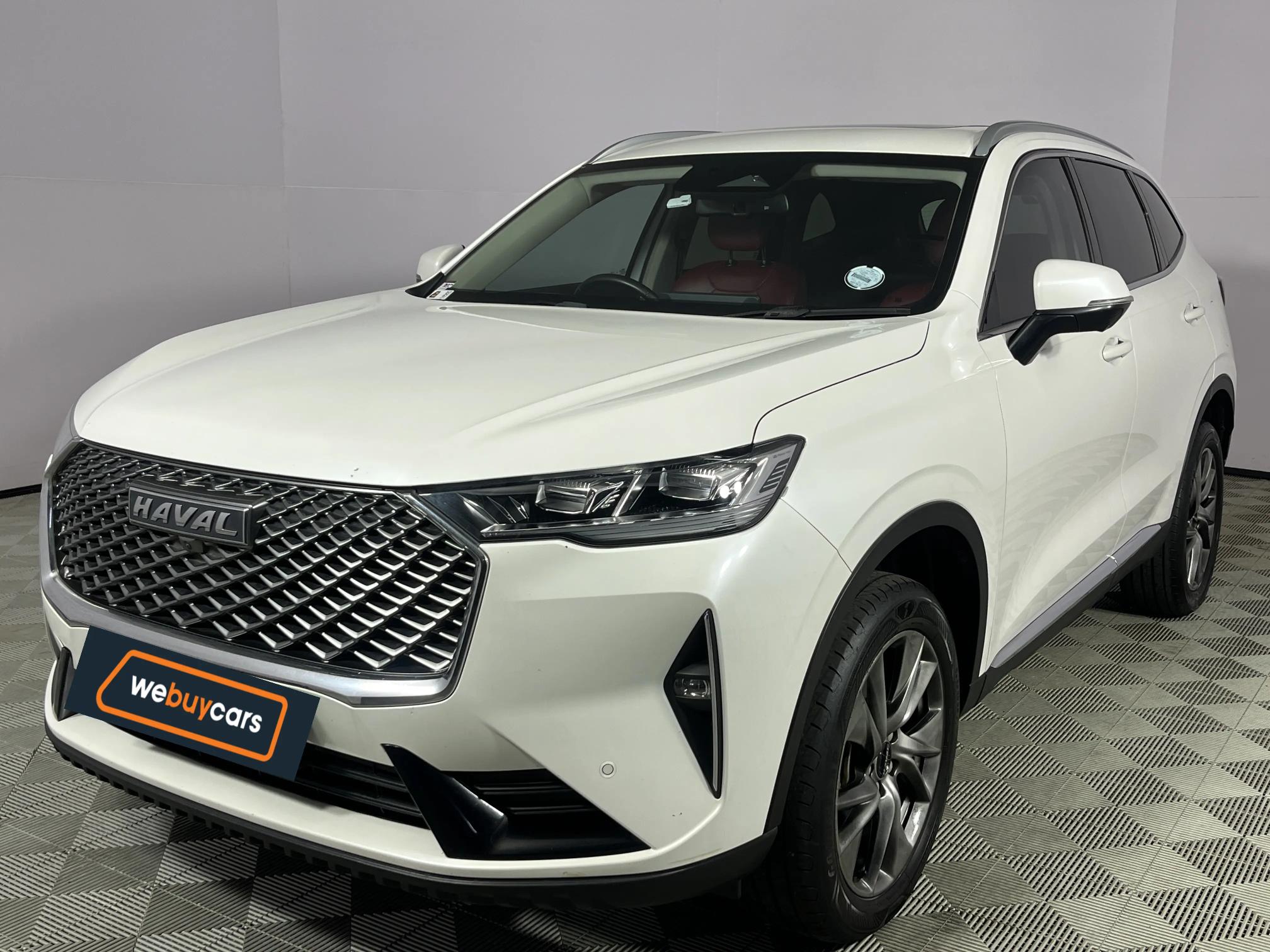 Used 2023 Haval H6 2.0GDIT 4WD Super Luxury